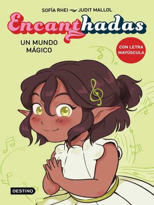 cover image of Un mundo mágico